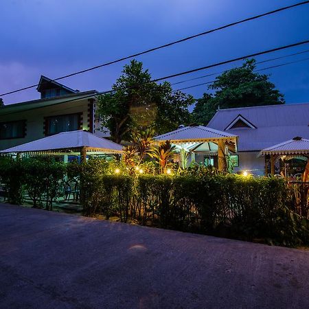 Zerof Guest House La Digue Luaran gambar