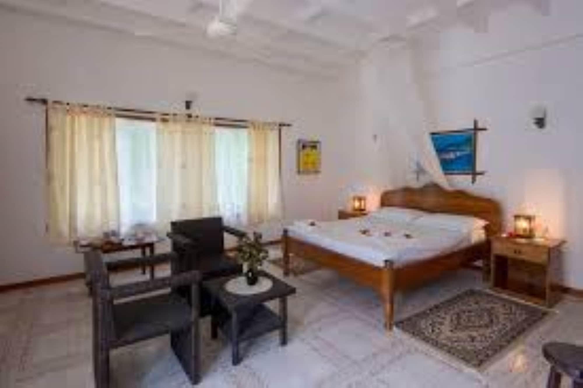 Zerof Guest House La Digue Luaran gambar