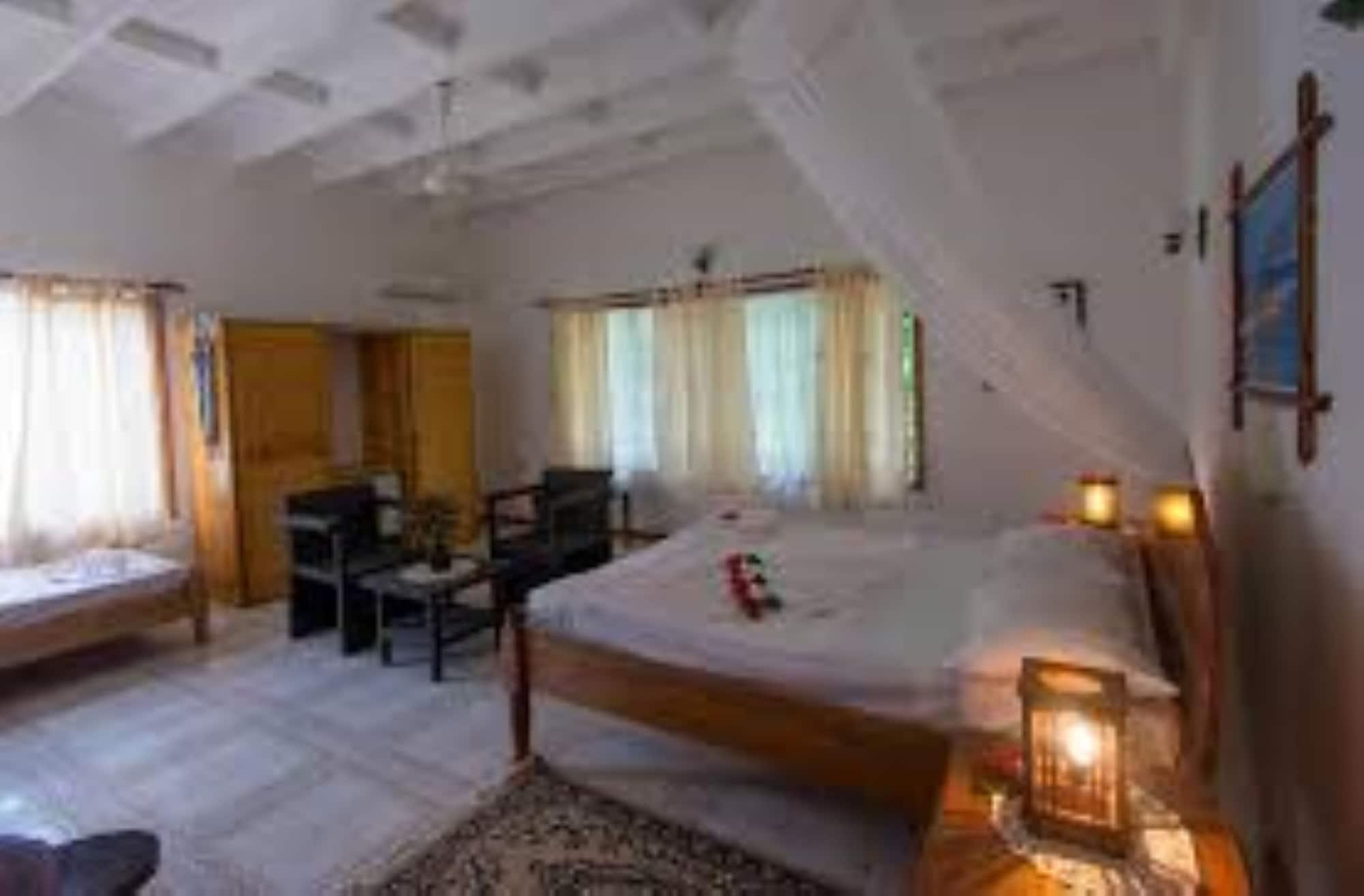 Zerof Guest House La Digue Luaran gambar