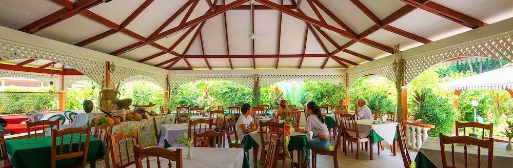 Zerof Guest House La Digue Luaran gambar