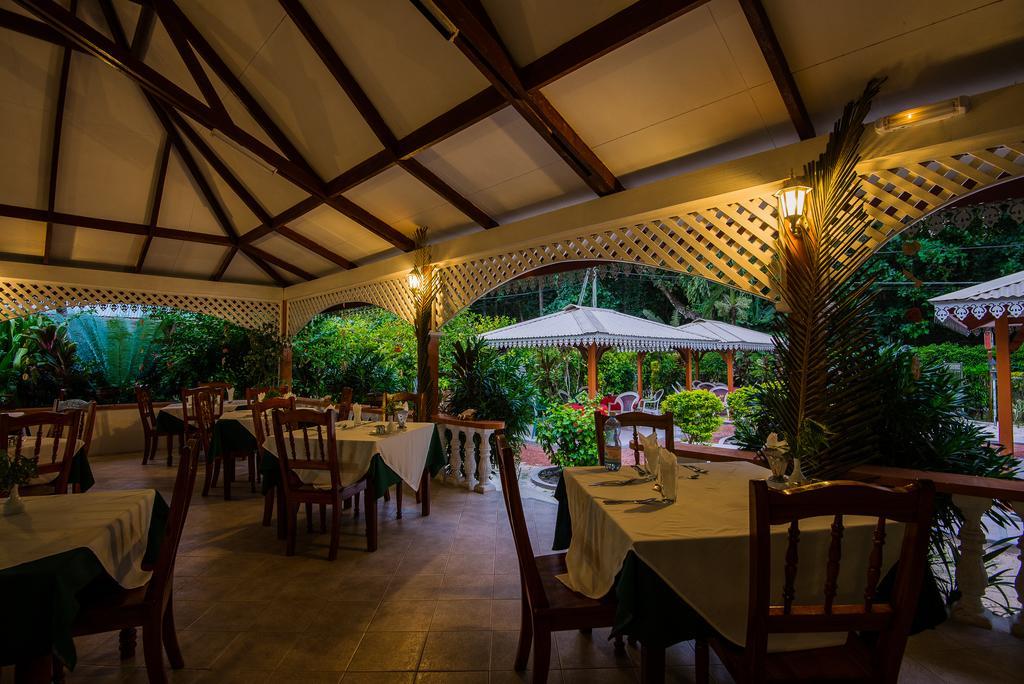 Zerof Guest House La Digue Luaran gambar