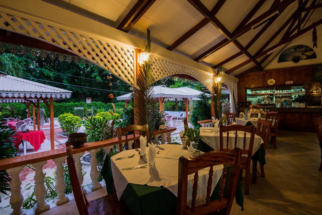 Zerof Guest House La Digue Luaran gambar