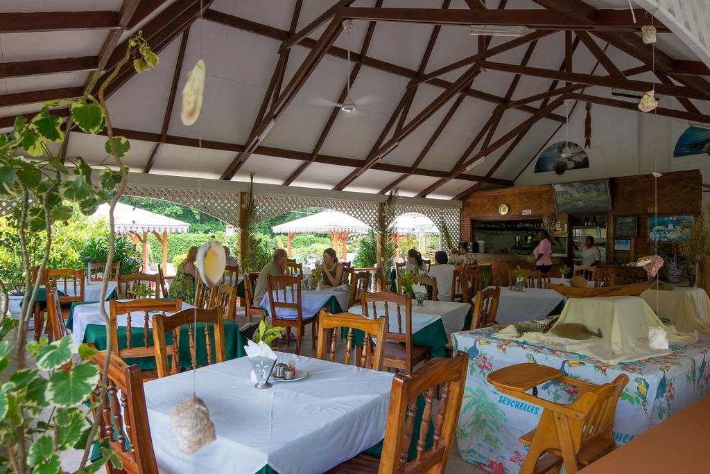 Zerof Guest House La Digue Luaran gambar