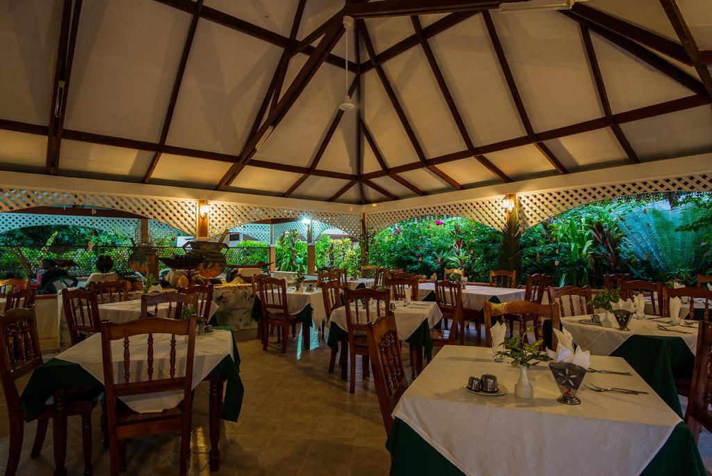 Zerof Guest House La Digue Luaran gambar