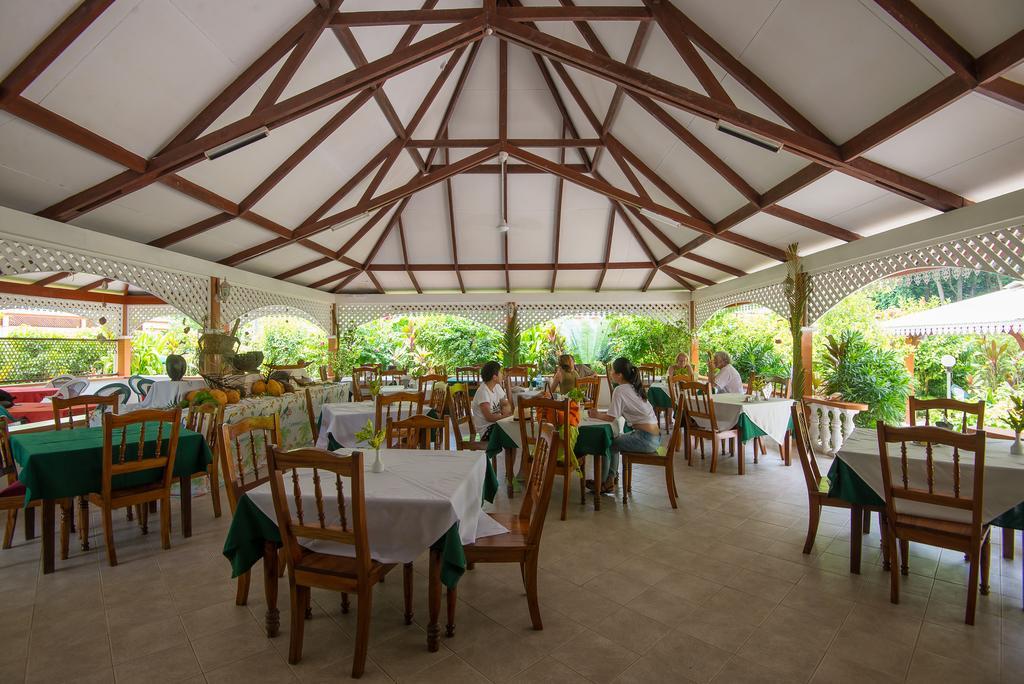 Zerof Guest House La Digue Luaran gambar