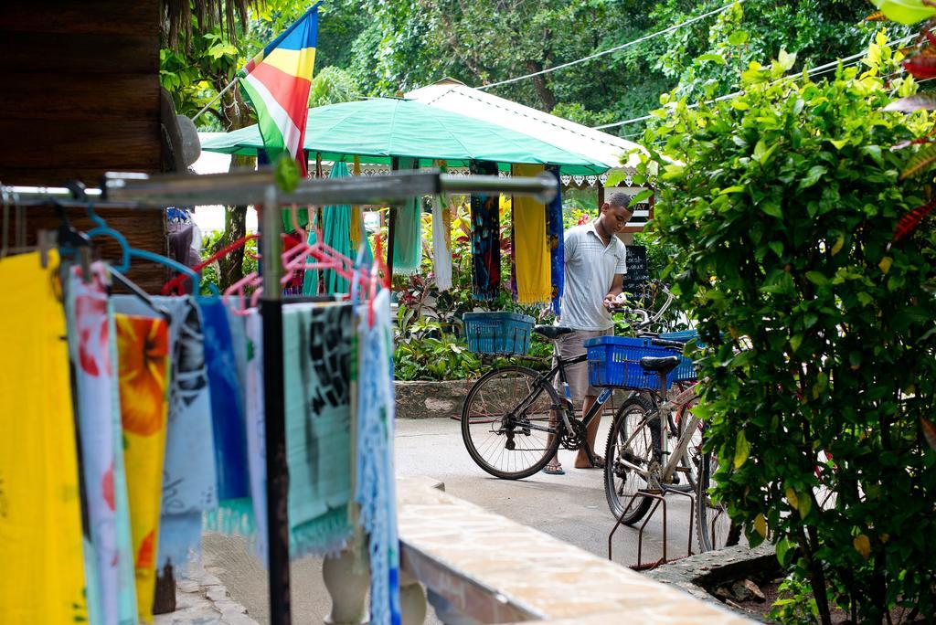 Zerof Guest House La Digue Luaran gambar