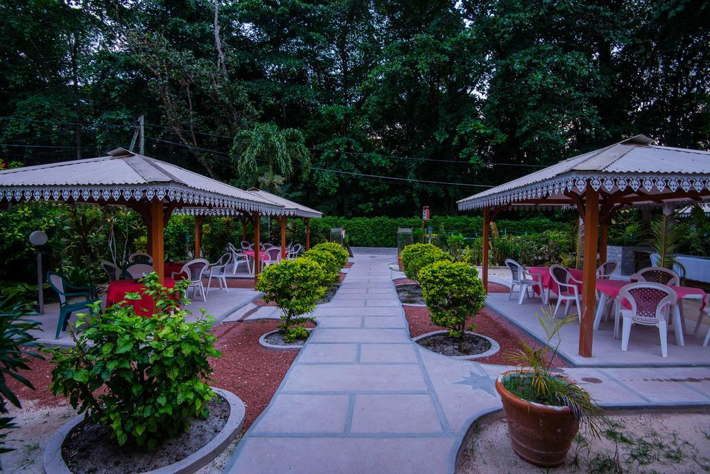 Zerof Guest House La Digue Luaran gambar