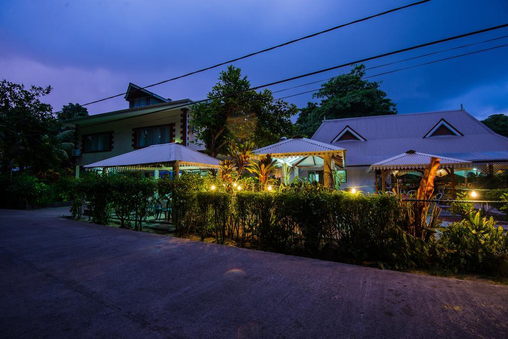 Zerof Guest House La Digue Luaran gambar