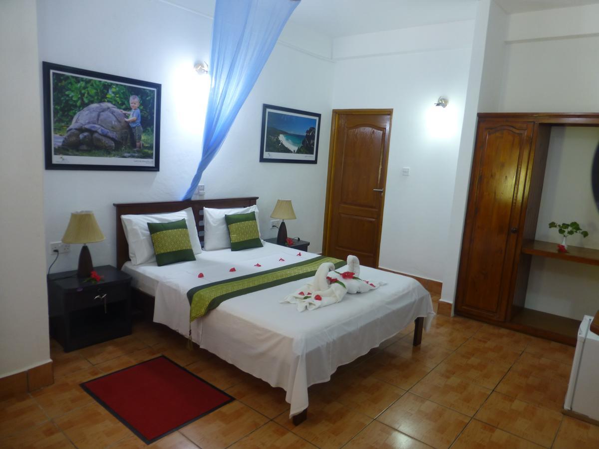 Zerof Guest House La Digue Luaran gambar