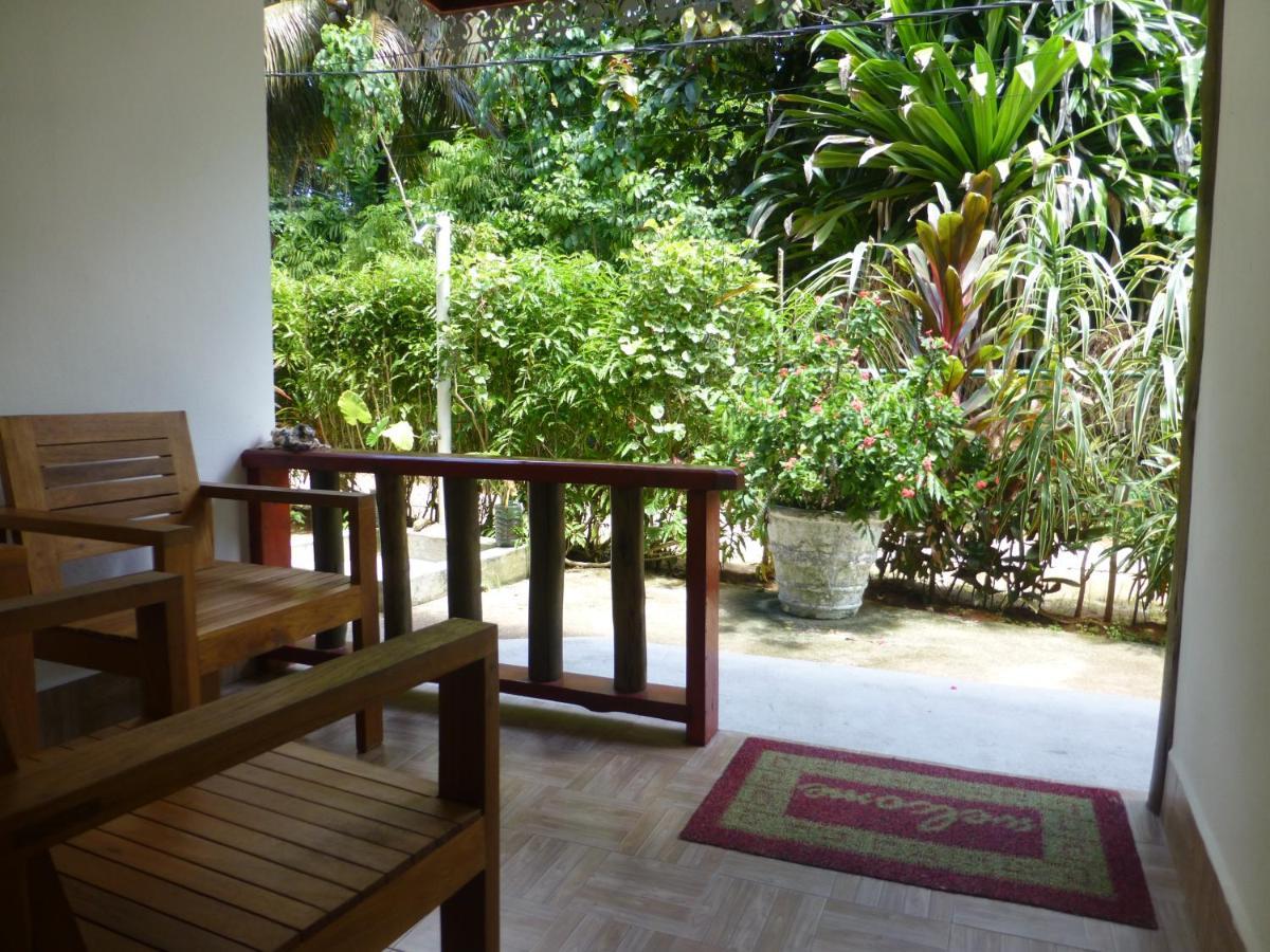 Zerof Guest House La Digue Luaran gambar