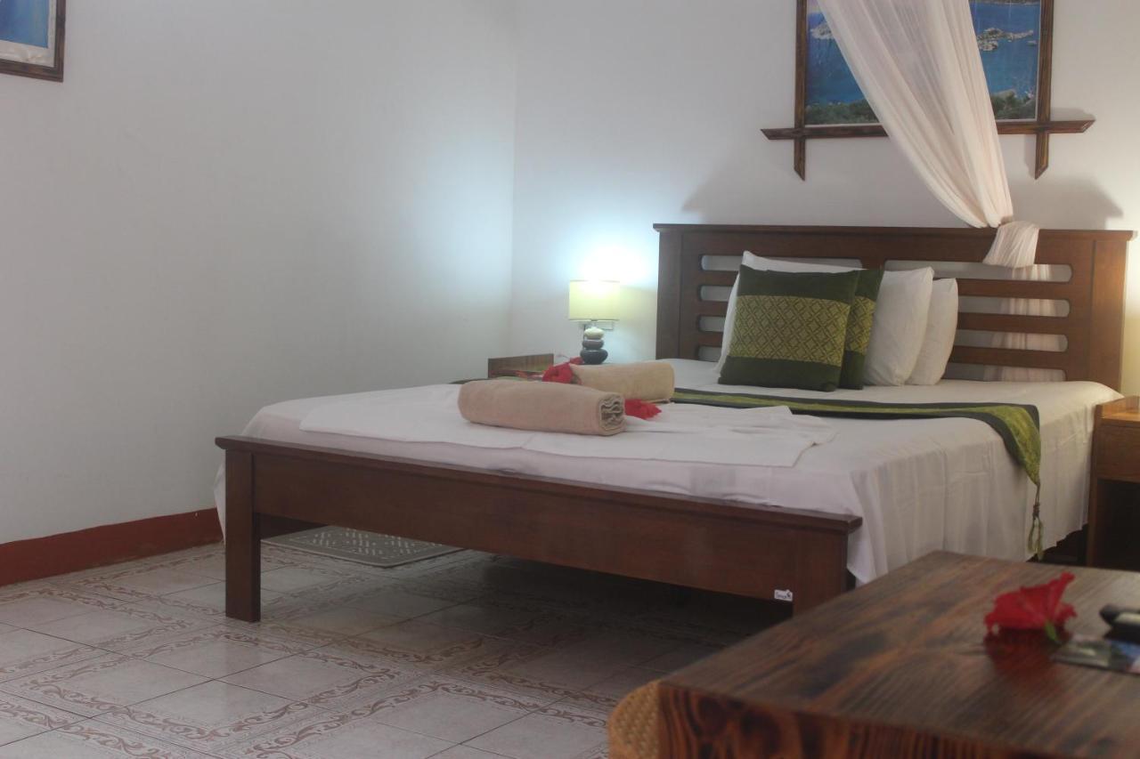 Zerof Guest House La Digue Luaran gambar
