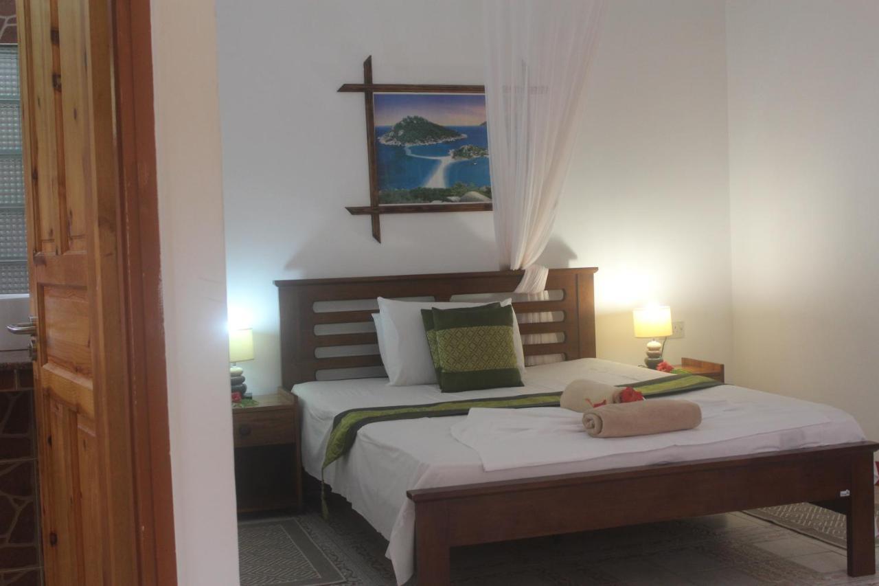 Zerof Guest House La Digue Luaran gambar