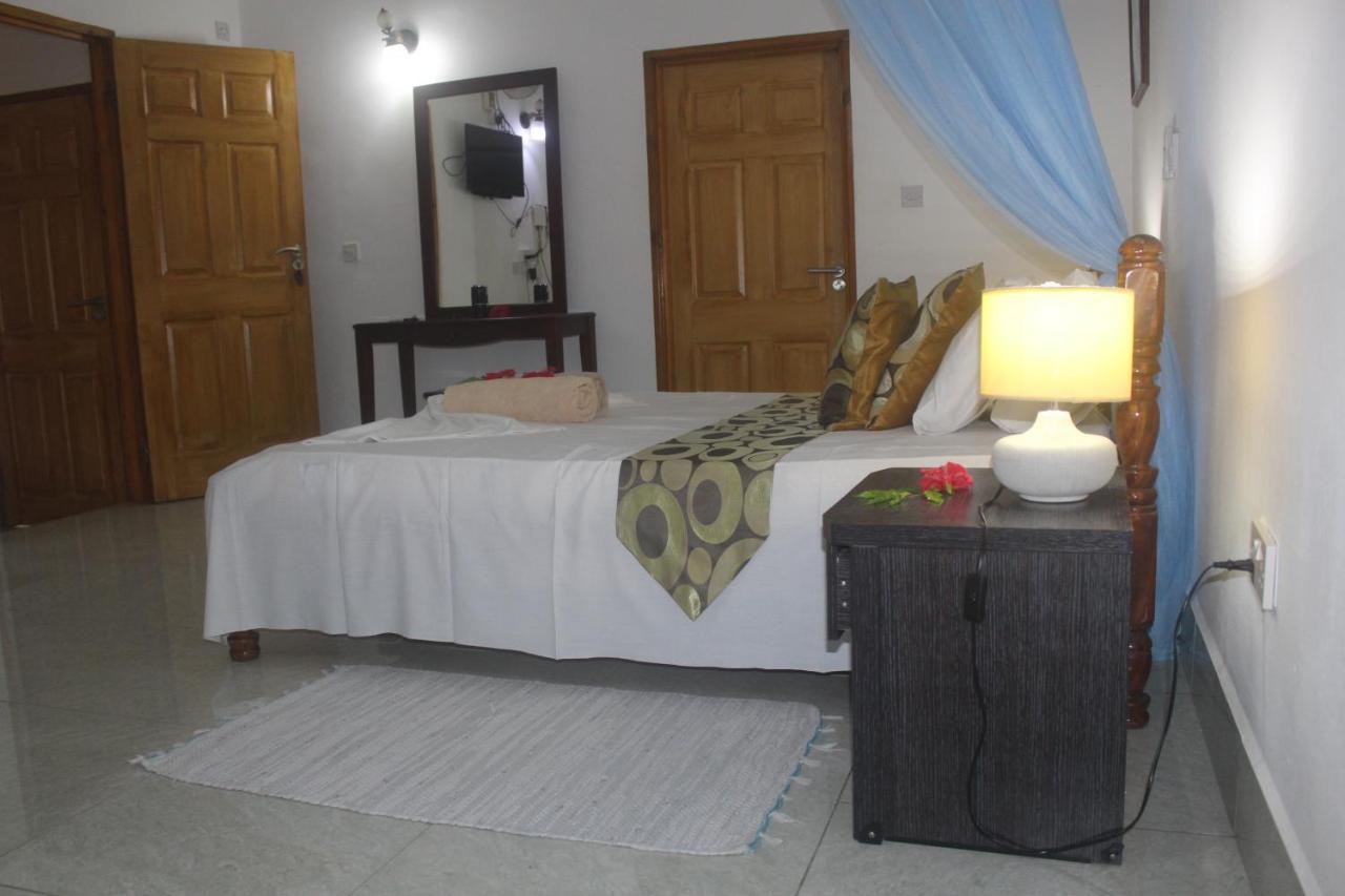 Zerof Guest House La Digue Luaran gambar
