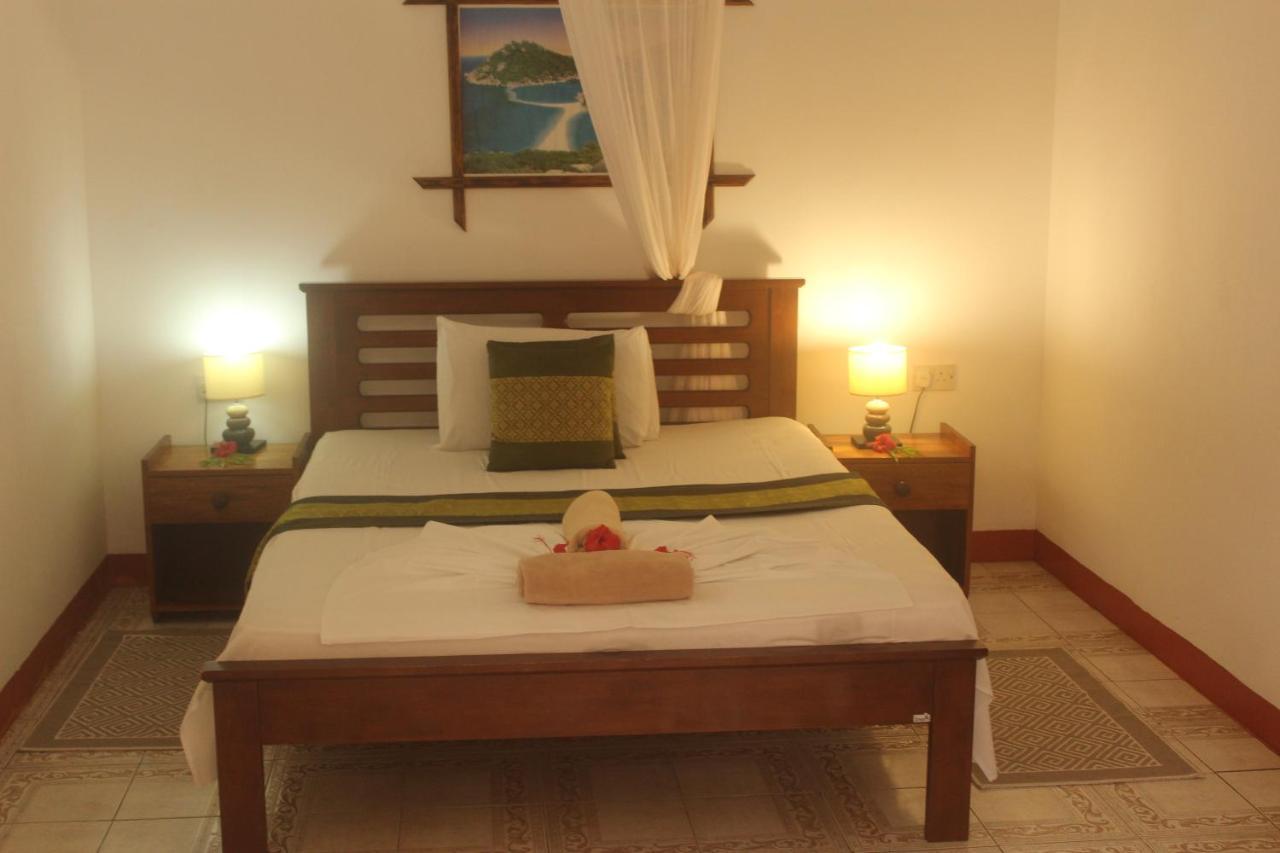 Zerof Guest House La Digue Luaran gambar