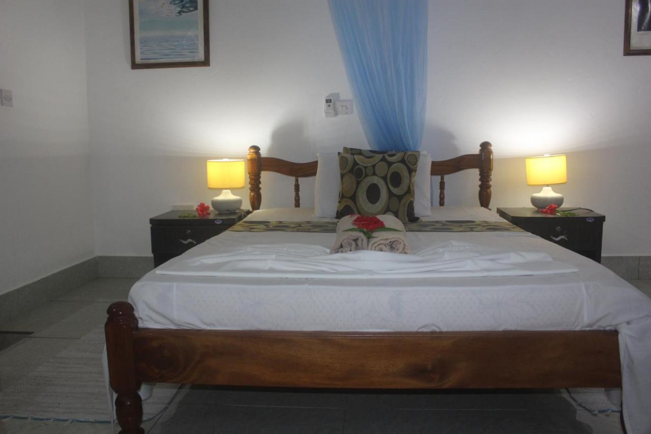 Zerof Guest House La Digue Luaran gambar