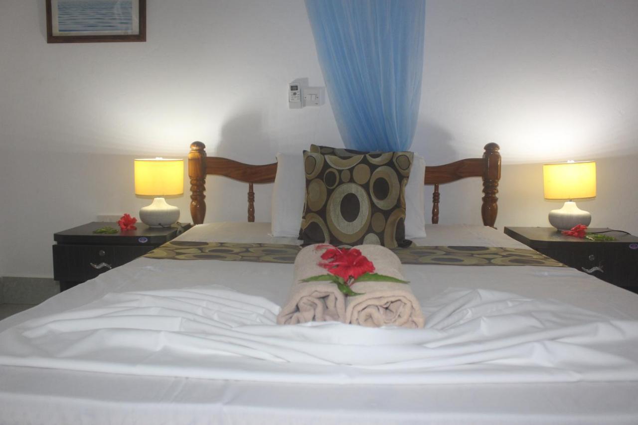 Zerof Guest House La Digue Luaran gambar