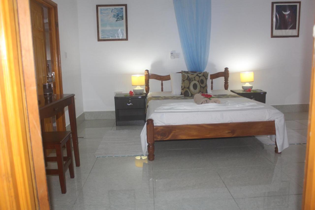Zerof Guest House La Digue Luaran gambar