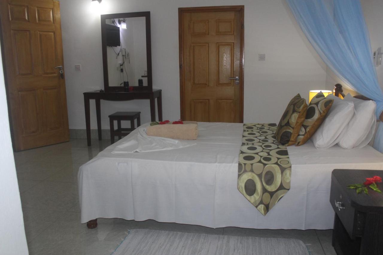 Zerof Guest House La Digue Luaran gambar