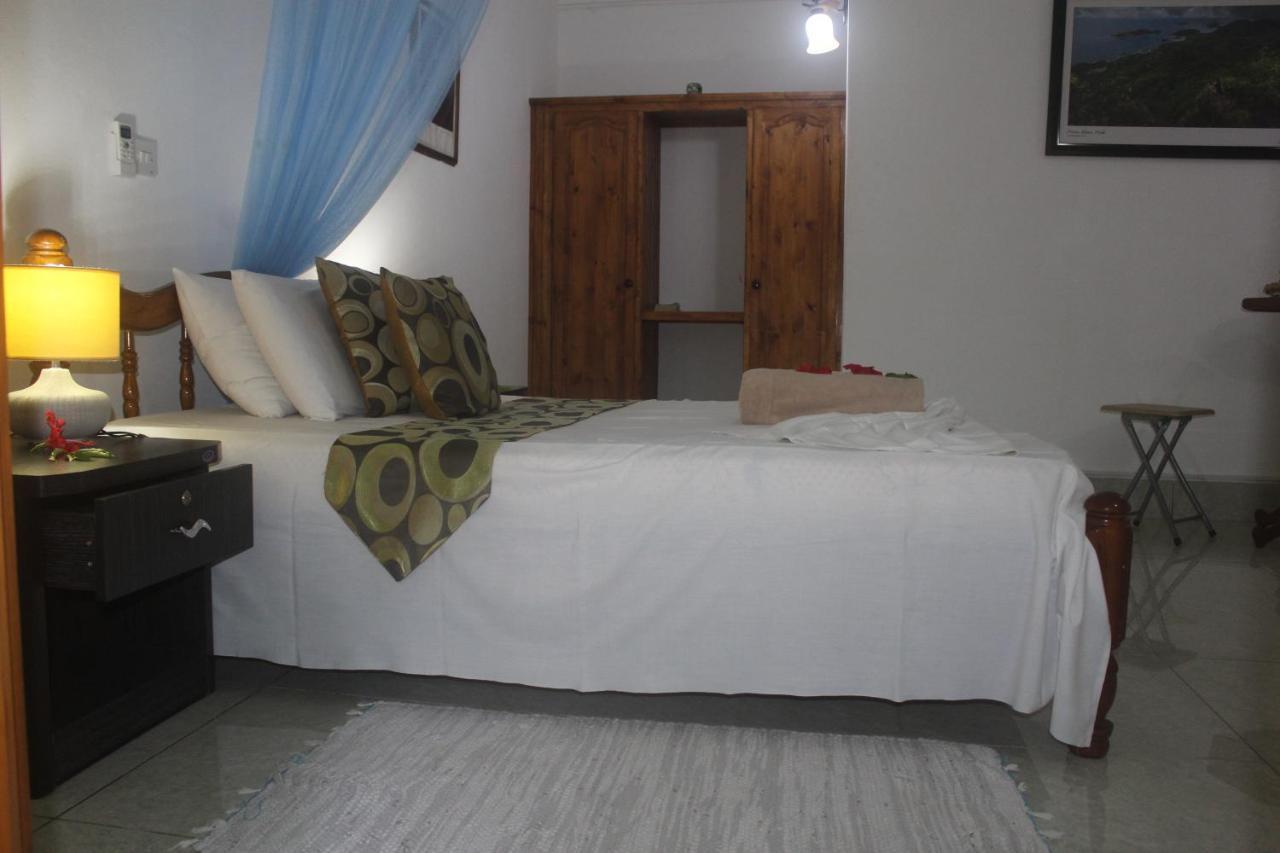 Zerof Guest House La Digue Luaran gambar
